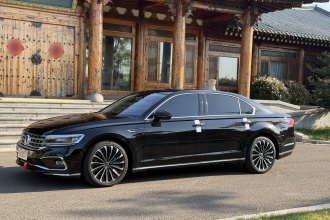 大众 辉昂 2021款 380TSI 尊贵版