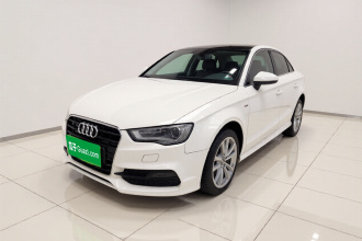 奥迪A3(进口) 2014款 Limousine 40 TFSI S line 舒适型