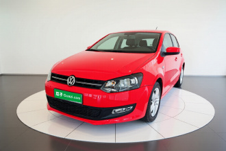 大众 Polo 2011款 1.4L 自动致尚版