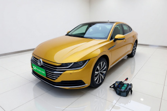 一汽-大众CC 2020款 330TSI 魅颜版 国VI