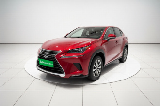 雷克萨斯NX 2020款 200 前驱 锋行版 国VI