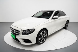 奔驰E级 2016款 E 300 L 运动时尚型