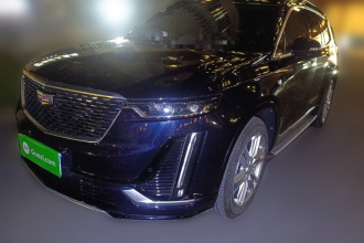 凯迪拉克XT6 2022款 2.0T 七座两驱豪华型
