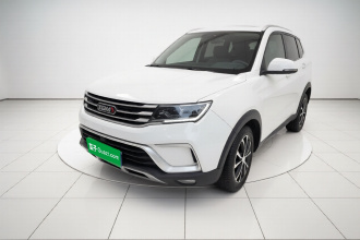 野马汽车 博骏 2019款 性能版 1.5T CVT领动型