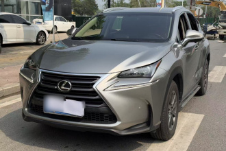 雷克萨斯NX 2015款 200 前驱 锋行版