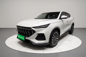 长安欧尚X5 2021款 1.5T DCT尊贵型