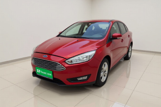 福特 福克斯 2017款 三厢 1.6L 手动舒适型智行版