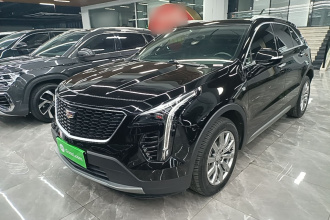 凯迪拉克XT4 2021款 28T 两驱领先型