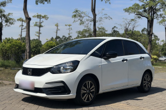 本田 飞度 2021款 1.5L CVT潮启版