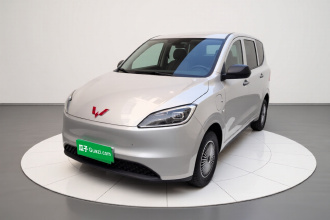 五菱汽车 五菱宏光新能源 2024款 纯电版 300KM 标准型