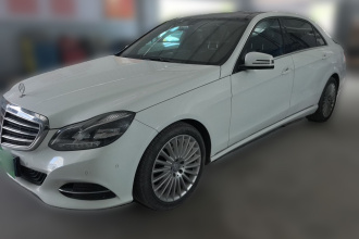 奔驰E级 2015款 改款 E 200 L