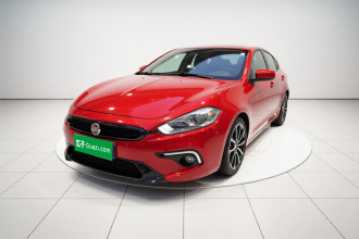 菲亚特 致悦 2014款 1.4T 自动运动版