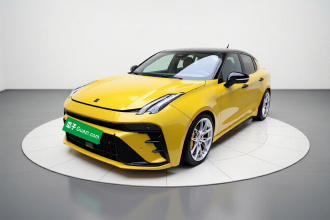 领克03 2023款 03+ 2.0TD 自动驭风版