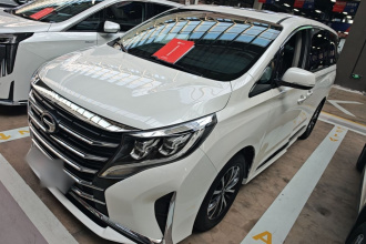 广汽传祺 传祺M8 2021款 领秀系列 390T 尊享版