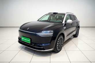 鸿蒙智行 问界M9 2024款 增程 Ultra版 42kWh 6座版