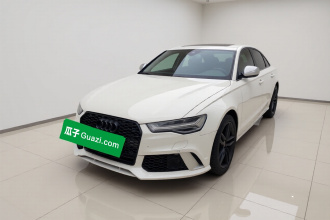 奥迪A6L 2017款 TFSI 技术型