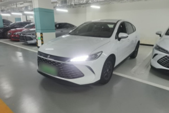 比亚迪 秦PLUS 2025款 DM-i 智驾版 55KM领先型