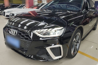 奥迪A4L 2020款 40 TFSI 时尚动感型