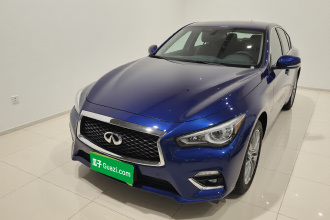 英菲尼迪Q50L 2018款 2.0T 进享版 国VI