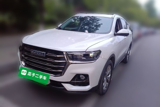 哈弗H6 2021款 国潮版 1.5T 自动冠军版