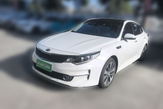起亚K5 2017款 2.0L 自动15周年特别版LUX