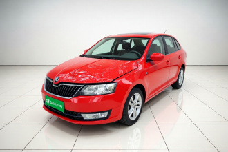 斯柯达 昕动 2014款 1.6L 自动致享版