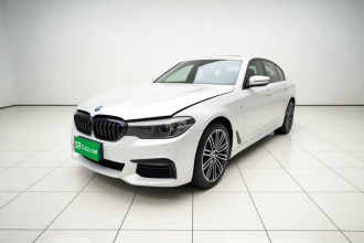 宝马5系 2019款 改款 530Li 领先型 M运动套装
