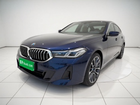 宝马6系GT 2021款 630i M运动大旅行家版