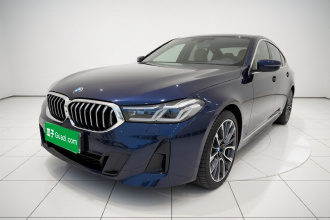 宝马6系GT 2021款 630i M运动大旅行家版