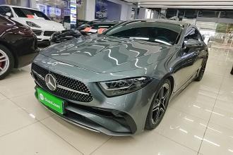 奔驰CLS 2022款 CLS 300 动感型