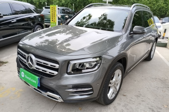 奔驰GLB 2020款 改款 GLB 200 动感型