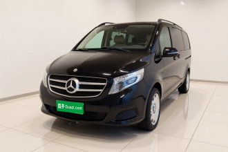 奔驰V级 2017款 V 260 领航版