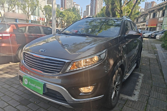 起亚 智跑 2015款 2.0L 自动两驱版GLS