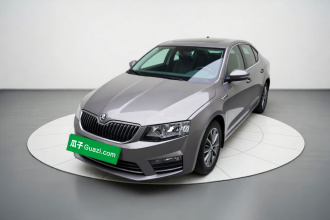 斯柯达 明锐 2017款 1.6L 手动创行版