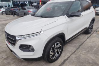 宝骏510 2017款 1.5L 自动豪华型