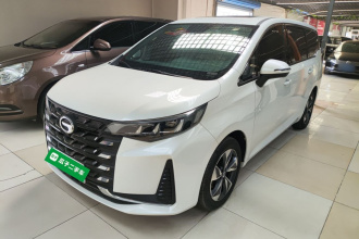 广汽传祺 传祺M6 2023款 PRO 270T DCT豪华版