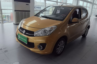 铃木 奥拓 2013款 1.0L 自动豪华型