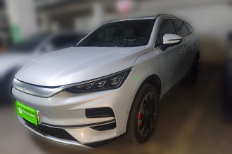 比亚迪 唐新能源 2024款 EV 冠军版 730KM 尊享型