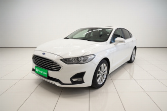 福特 蒙迪欧 2020款 EcoBoost 180 时尚型
