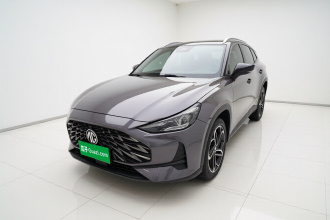 名爵 MG ONE 2022款 α-数智运动系列 1.5T 进阶版