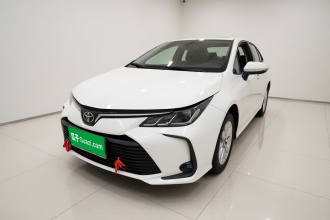 丰田 卡罗拉 2023款 1.2T 精英版