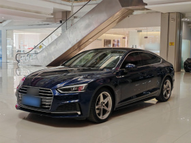 奥迪A5 2019款 Sportback 40 TFSI 时尚型