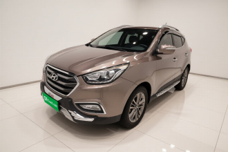 北京现代ix35 2015款 2.0L 自动两驱智能型 国V