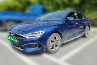 现代 菲斯塔 2019款 280TGDi 运动版 国VI