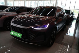 比亚迪 唐新能源 2024款 DM-i 荣耀版 112KM 尊荣型