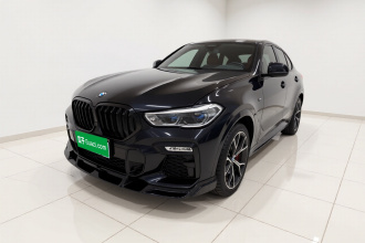 宝马X6 2020款 xDrive40i 尊享型 M运动套装