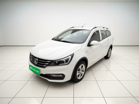 宝骏310W 2017款 1.5L 手动舒适型 国V