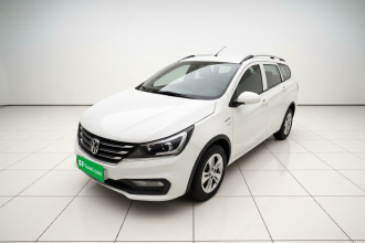 宝骏310W 2017款 1.5L 手动舒适型 国V