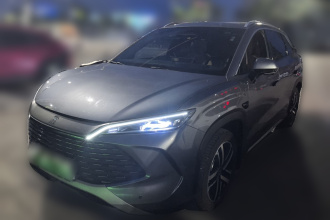 比亚迪 宋L DM-i 2025款 智驾版 112km 超越型