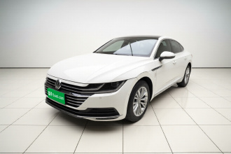 一汽-大众CC 2019款 380TSI 魅颜版 国V